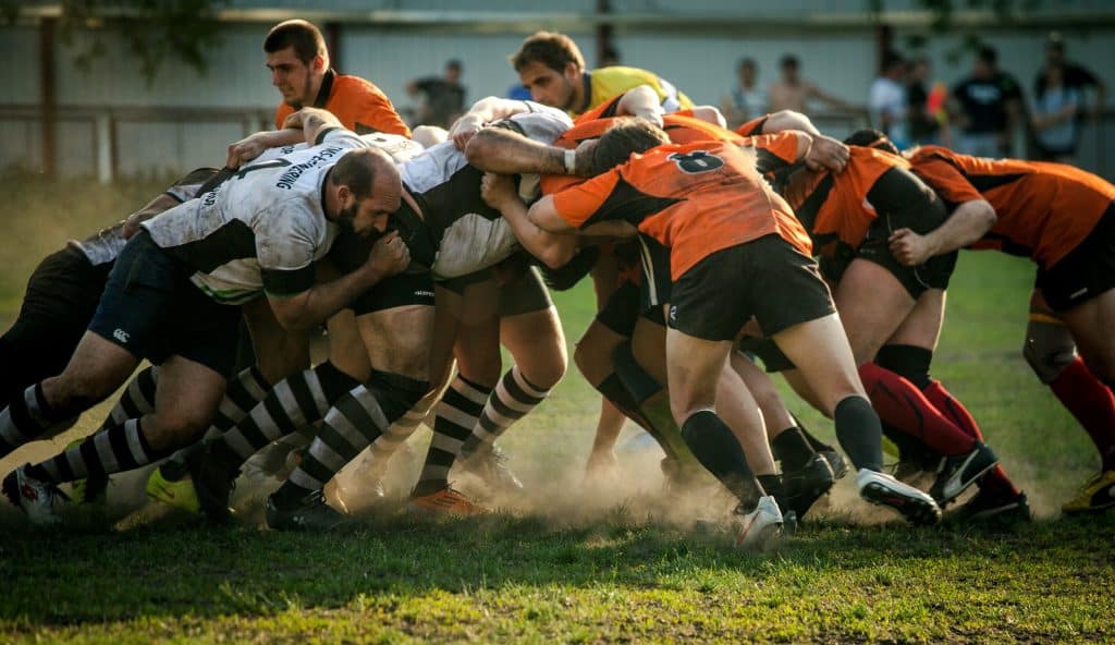 Men's Ministry